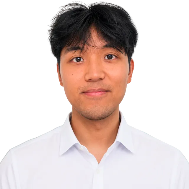 Portrait von Hoang